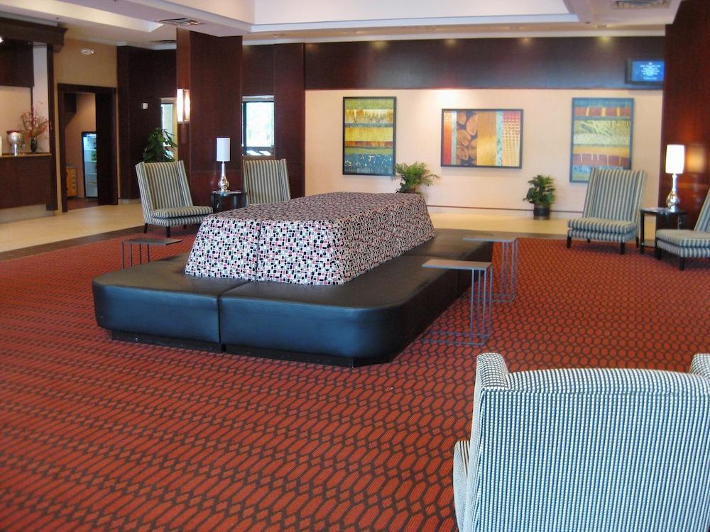Sheraton Grand Rapids Airport Hotel Cascade Exteriér fotografie