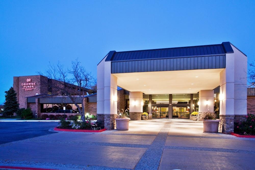 Sheraton Grand Rapids Airport Hotel Cascade Exteriér fotografie