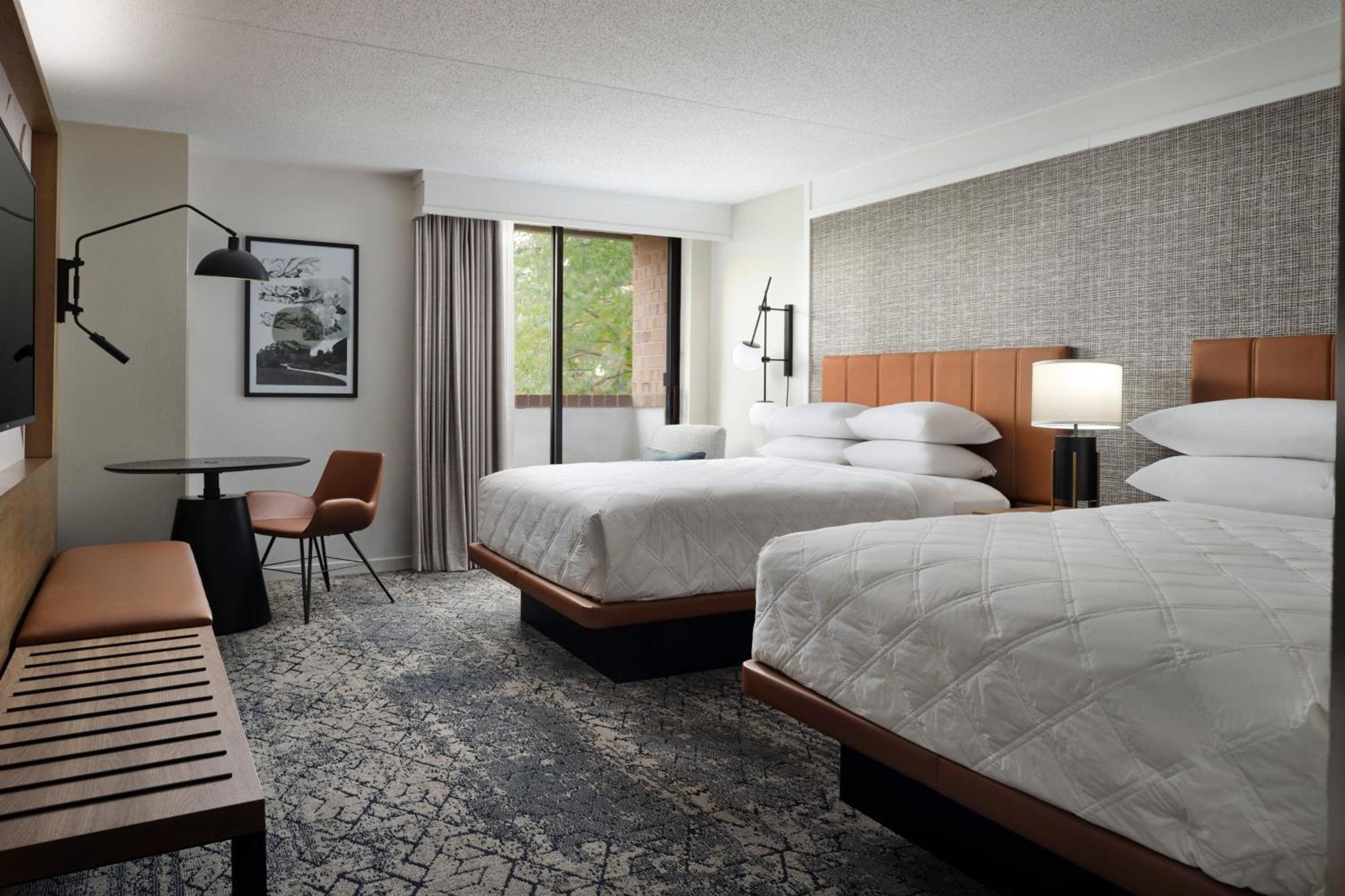 Sheraton Grand Rapids Airport Hotel Cascade Exteriér fotografie